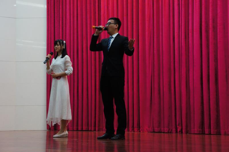 参赛选手风采(组合)