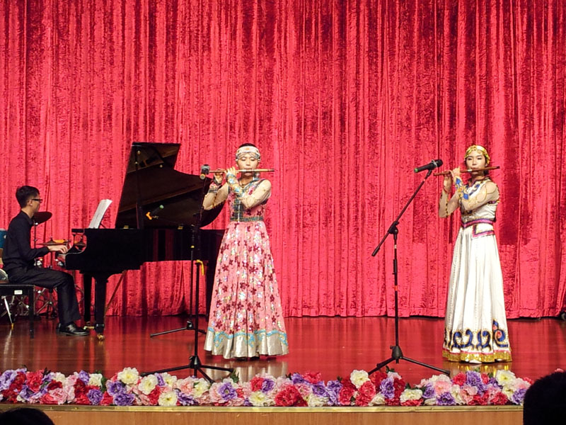 笛子合奏《塔塔尔族舞曲》-800 