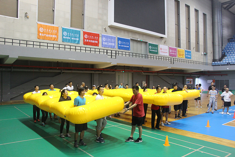 趣味项目《八仙过海》